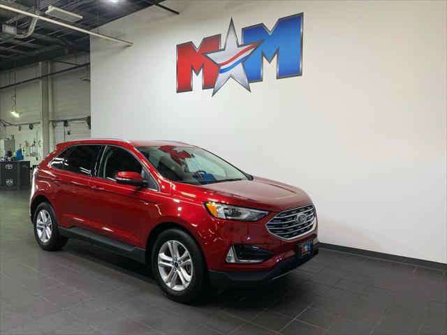 2020 ford edge sel
