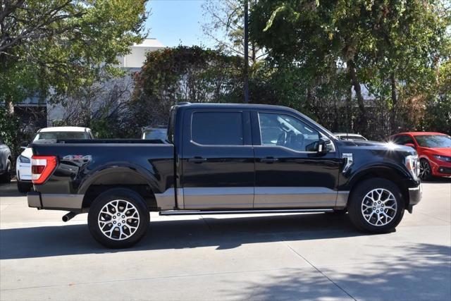 2023 ford f-150 king ranch
