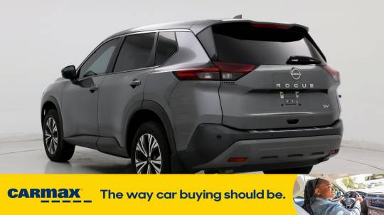 2022 Nissan Rogue