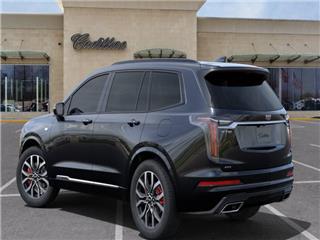 2024 Cadillac XT6 s