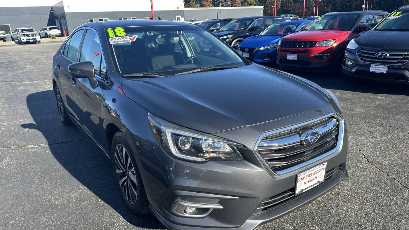 2018 subaru legacy 2.5i premium