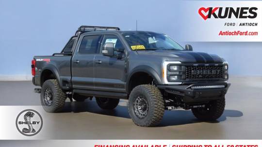 2023 Ford F-250