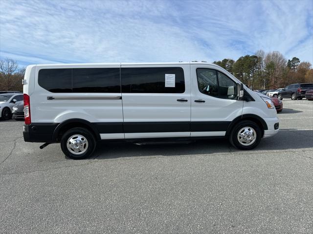 2022 ford transit-350 xlt