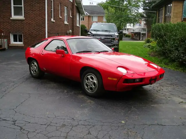 1979 porsche 928 coupe