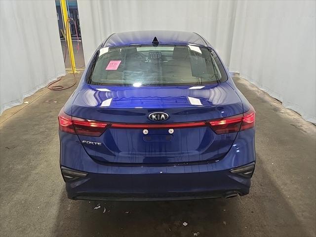 2020 kia forte lxs