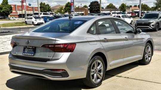 2024 Volkswagen Jetta