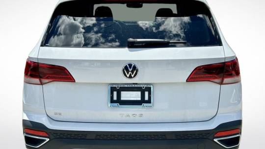 2023 Volkswagen Taos