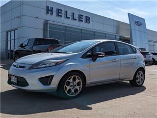 2013 Ford Fiesta titanium
