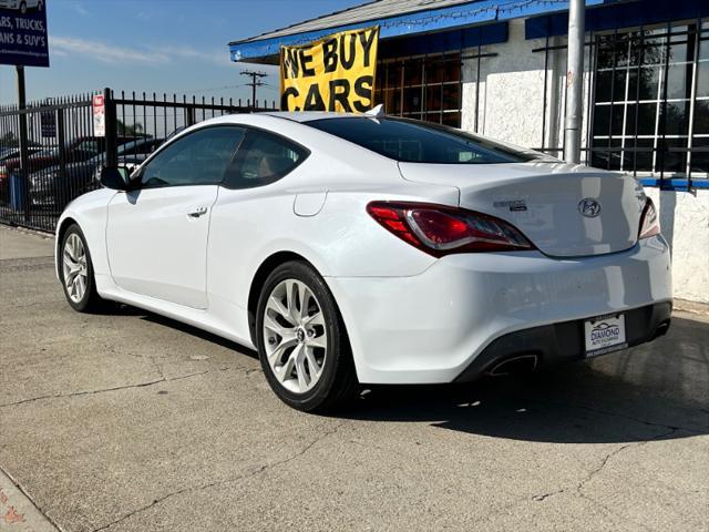 2014 hyundai genesis coupe 3.8 grand touring