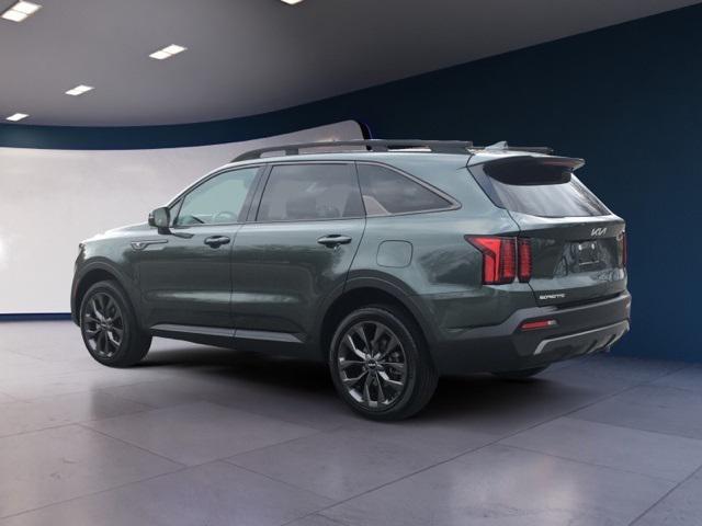 2023 kia sorento ex
