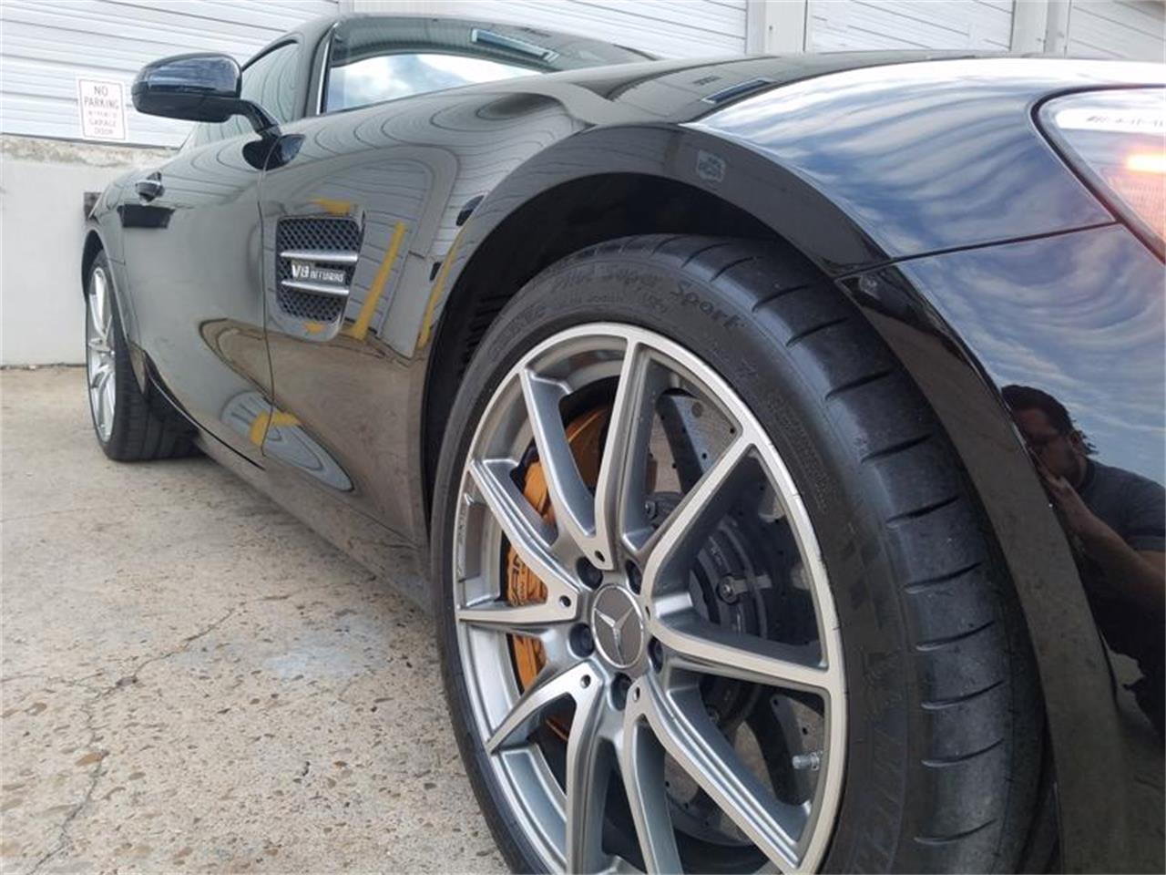 2016 mercedes-benz amg