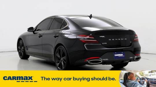 2023 Genesis G70