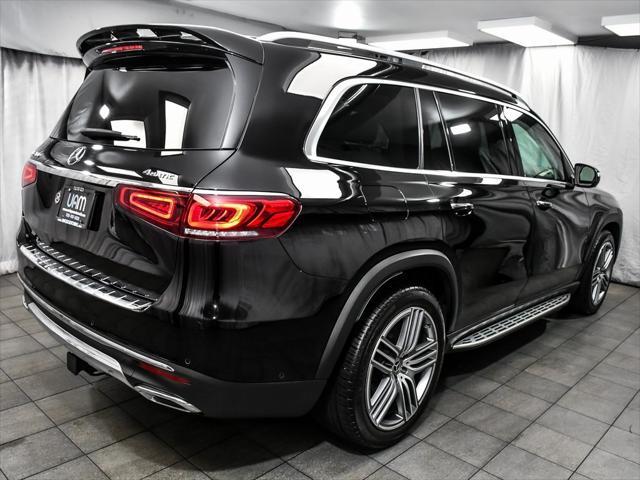 2021 mercedes-benz gls 450 4matic