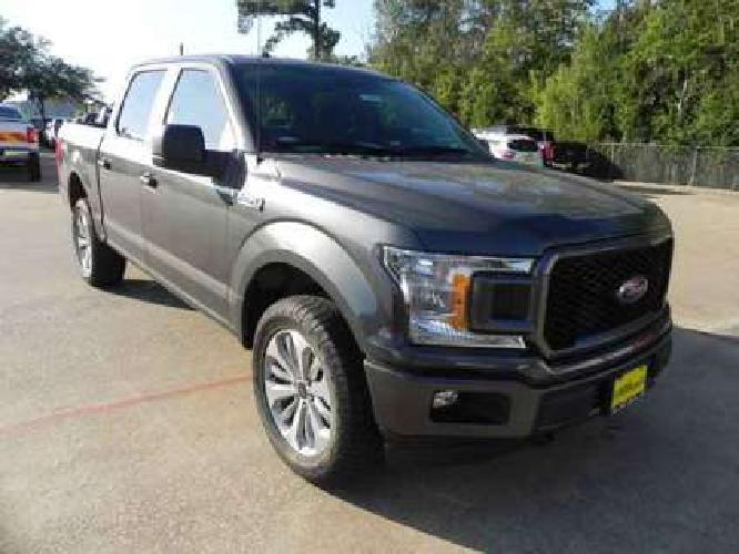 2018 ford f-150 xl 4x4 in georgetown, tx