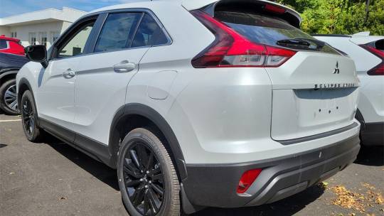 2024 Mitsubishi Eclipse Cross