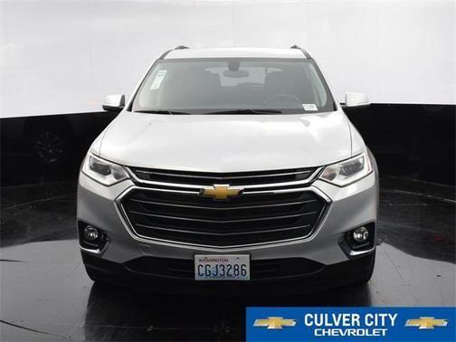 2021 chevrolet traverse