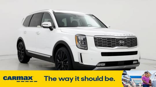 2020 Kia Telluride