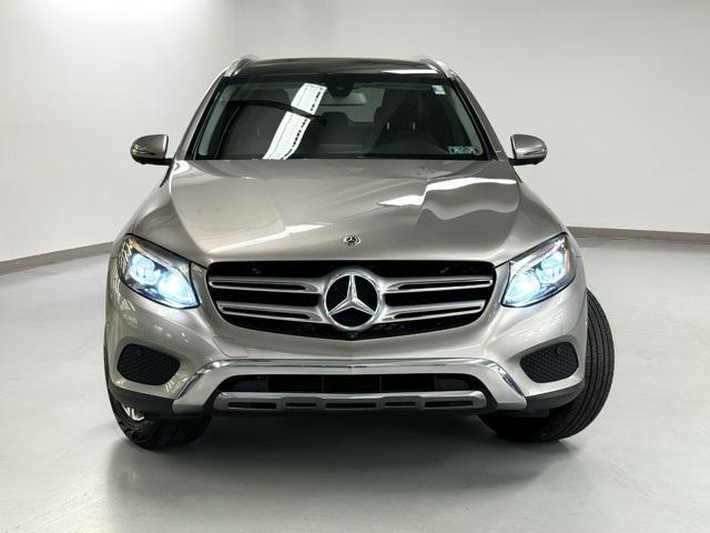 2019 mercedes-benz glc 300 4matic