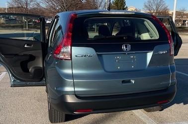 2014 honda cr-v lx