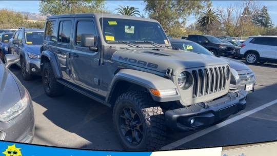 2019 Jeep Wrangler