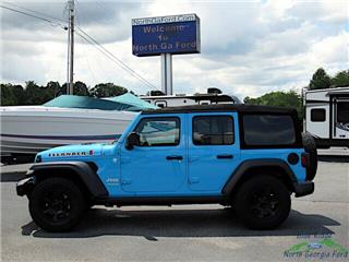 2021 Jeep Wrangler s