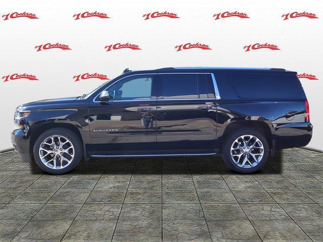 2020 chevrolet suburban premier