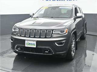 2019 Jeep Grand Cherokee overland
