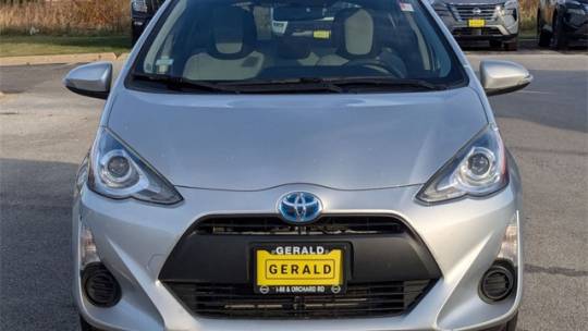 2015 Toyota Prius C