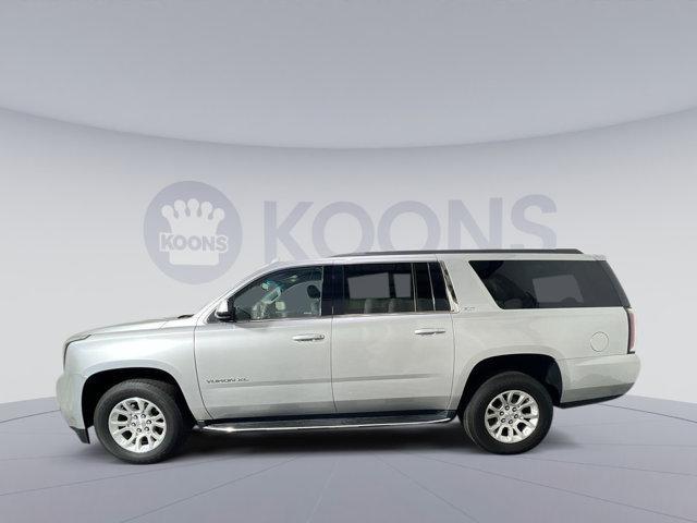 2019 gmc yukon xl slt