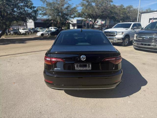 2019 volkswagen jetta 1.4t s