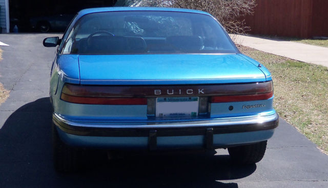 1990 buick reatta coupe