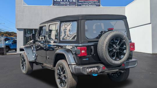 2024 Jeep Wrangler