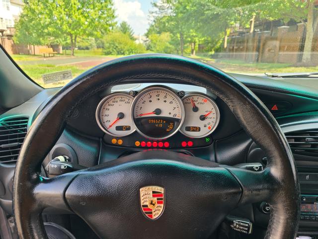 2002 porsche boxster s