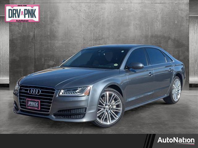 2017 audi a8 l 3.0t
