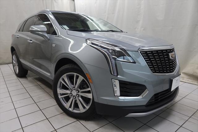2024 cadillac xt5 premium luxury