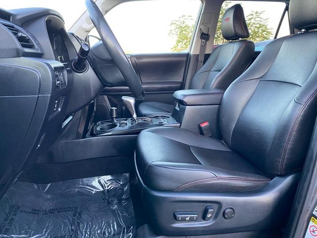 2019 toyota 4runner sport