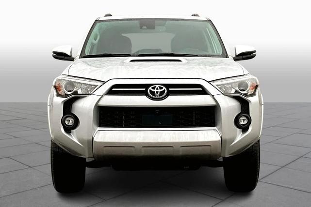 2022 toyota 4runner trd off road premium