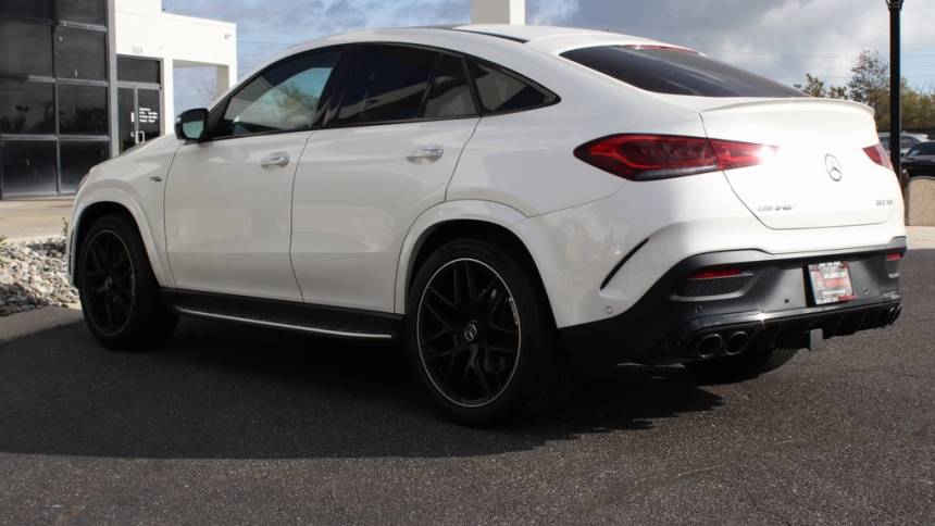 2022 mercedes-benz gle amg gle 53