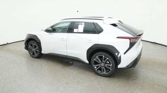 2024 Toyota bZ4X