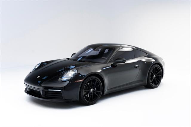 2024 porsche 911 carrera