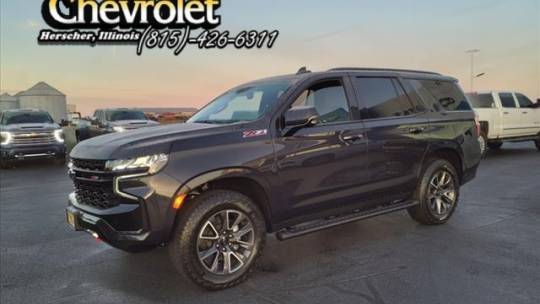 2024 Chevrolet Tahoe