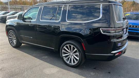 2023 wagoneer grand wagoneer