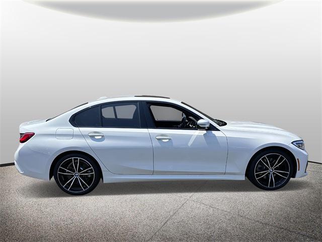 2020 bmw 330 xdrive