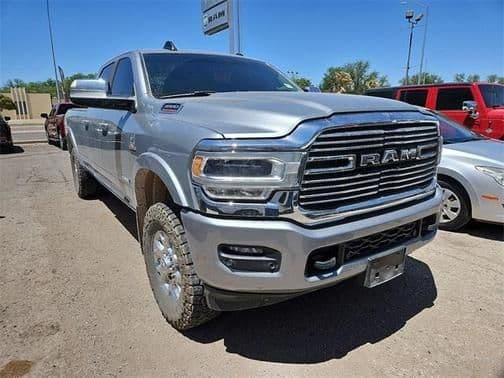 2022 ram 3500 laramie 4x4 crew cab 8 ft. box 169.5 in. wb in carlsbad, new mexico