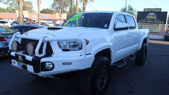 2018 Toyota Tacoma