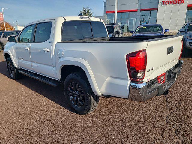 2023 toyota tacoma sr5