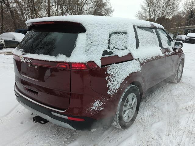 2024 kia carnival lx