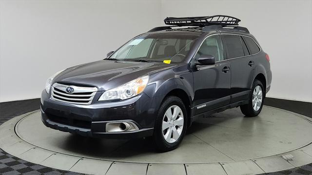 2012 subaru outback 2.5i premium