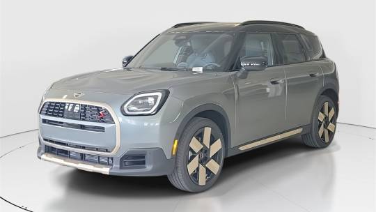 2025 Mini Countryman