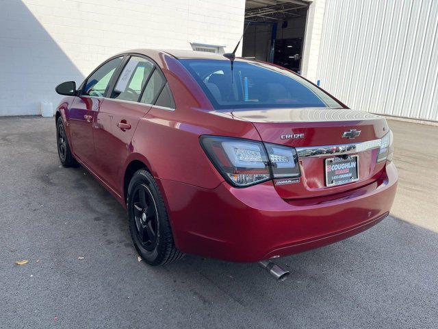 2012 chevrolet cruze lt